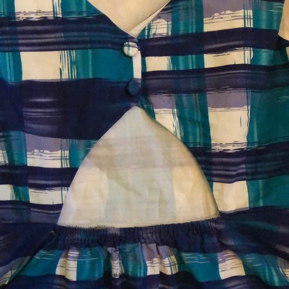 ModCloth Current Expression Dress - Picture 4 of 7